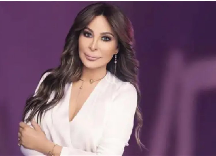 إليسا تحيي الدكتور مجدي يعقوب ويرد بتقبيل يدها