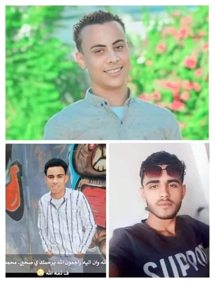 بعد 48 ساعة بحث في البحر.. استخراج جثامين 3 شباب غرقوا في جمصة