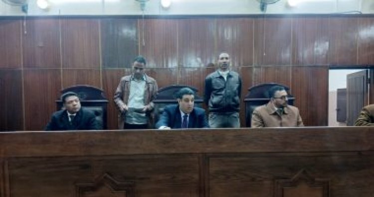 اليوم.. الحُكم على قاتل «مدرس انجليزي» بمنشأة القناطر