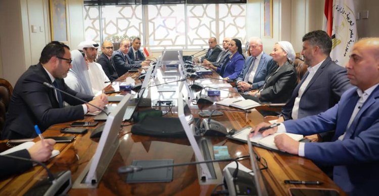 وزيرة البيئة: نهدف إلى تعاون مصرى إماراتى مثمر يقدم منتج سياحي بيئىي فريد