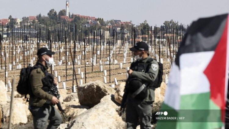 المخابرات الفلسطينية تحبط صفقات لبيع أراضِ لـ إسرائيل