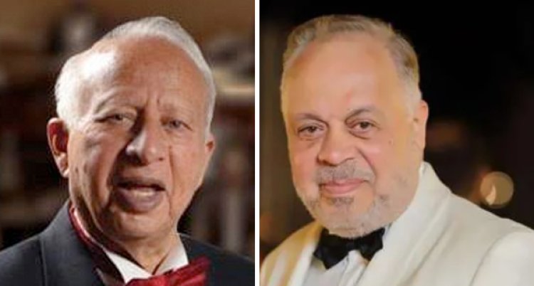 هاني شنودة وأشرف زكي يفوزان بجائزة الدولة التقديرية