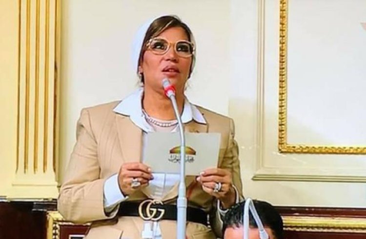 الحوار الوطني.. «برلمانية» تتحدث عن مكاسب تدشين المجلس الأعلى لـ«التدريب والتعليم»