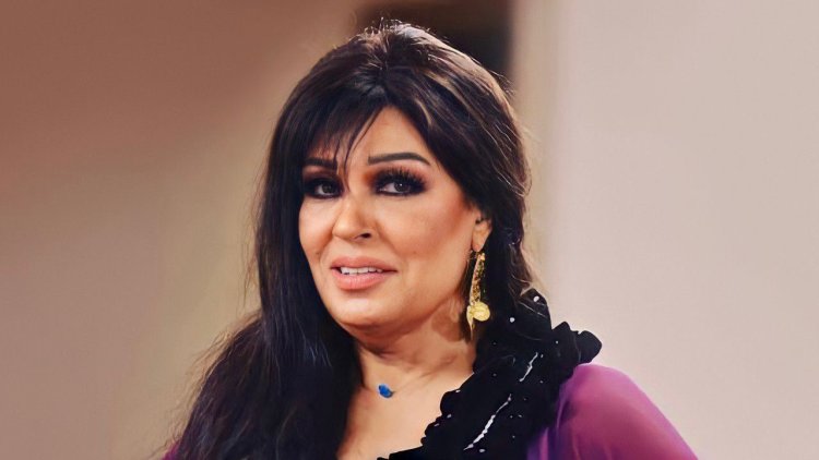 فيفي عبده توجه رسالة لأحمد الفيشاوي وسمية الألفي