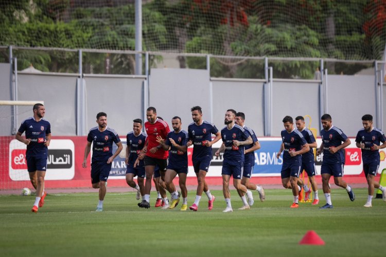 عاجل.. الأهلي يبدأ استعداداته لمواجهة الوداد في نهائي دوري أبطال إفريقيا