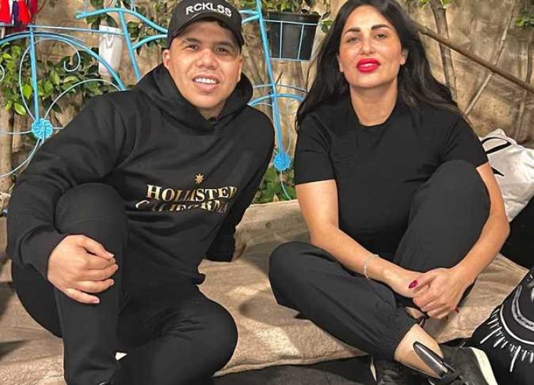 لأول مرة.. عمر كمال يتحدث عن زواجه من ندى الكامل