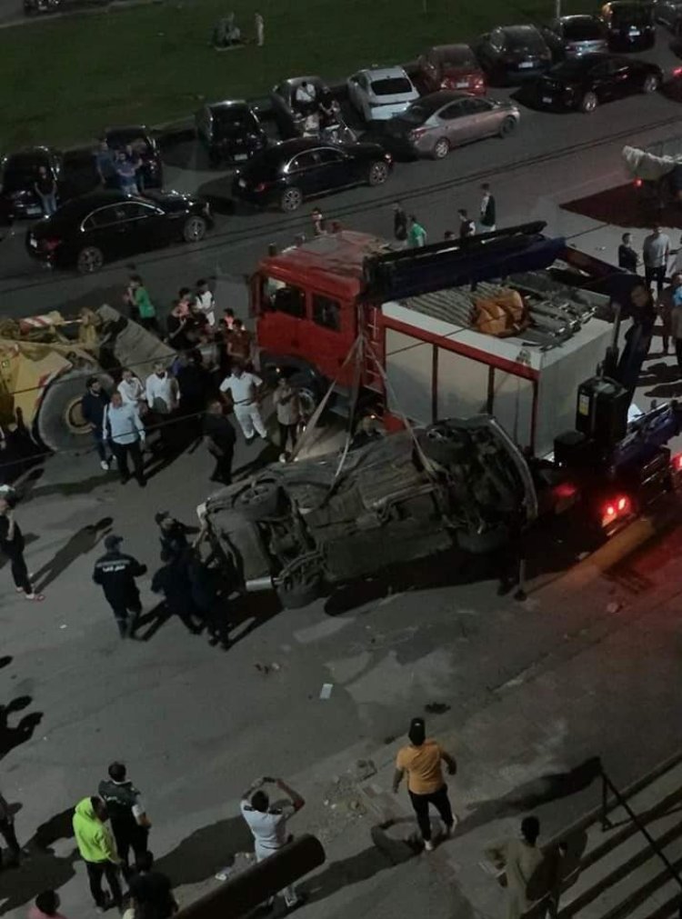 تفاصيل اللحظات الأخيرة فى حياة الطبيب أشرف الكيلانى وابنته بمساكن الشيراتون