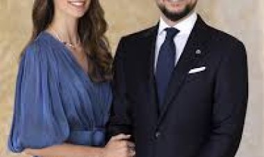 شاهد.. الاستعدادات الأخيرة لزفاف ولي عهد الأردن على رجوة آل سيف