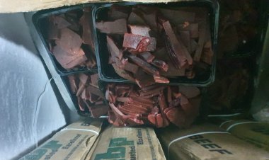 بيطري كفر الشيخ: ضبط لحوم غير صالحة وتحصين 95 ألف و320 طائر