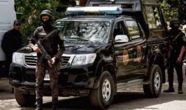 ضبط «7 بنادق و48 كيلو مخدرات» في حملة أمنية بأسوان 