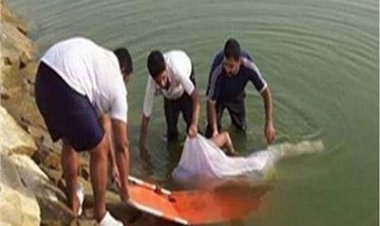 مصرع طالب غرقًا بنهر النيل في الدقهلية