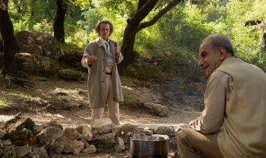 فيلم «الطريق» بالمسابقة الرسمية لمهرجان شرم الشيخ للسينما العربية