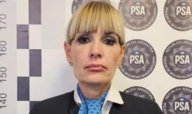 للانتقام من زوجها السابق.. مضيفة أرجنتينية تعرقل رحلة طيران