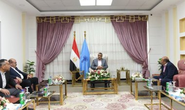 وزير الدولة للإنتاج الحربي: نعمل على التطوير الدائم لخطوط الإنتاج بجميع الشركات