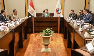 وزير الصحة يوجه بتشكيل لجنة لوضع ضوابط وأسس تحصيل إيرادات صندوق الطوارئ الطبية