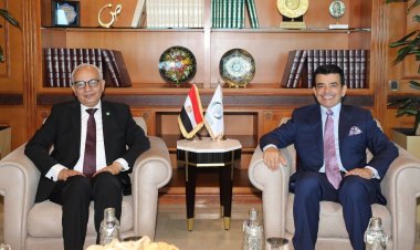 وزير التعليم يلتقى مدير «الإيسيسكو»  بالرباط لبحث التعاون فى بناء قدرات المعلمين