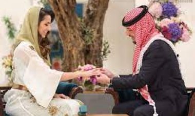 قصران يحتضنان زفاف ولي العهد الأردني وقادة العالم.. ما قصتهما؟