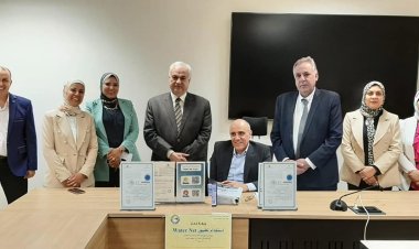 «العربية للتصنيع» و«وزارة التخطيط»  توقعان عقد تجهيز مجلس النواب بالعاصمة الإدارية