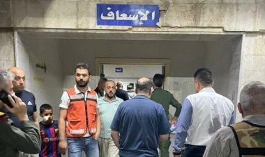 سوريا.. قتيلان و47 مصابا بحفل زفاف في حمص