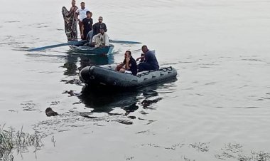 مصرع طالب غرقًا أثناء الاستحمام في النيل ببندر قنا