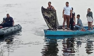 أحدهما حاول ينقذ الآخر.. مصرع شقيقين غرقًا داخل ترعة في قنا