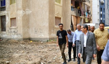 الجمهورية الجديدة تحقق حلم سكان الأوقاف بالعجيزي في الغربية