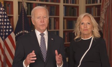 الرئيس الأمريكي مهنئاً ولي العهد: كم تمنيت أن أكون معكم