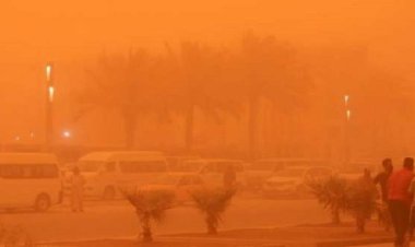 مصر تعيش السحابة الترابية.. 5 حوادث من صُنع الطبيعة