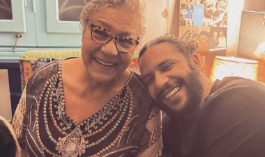 ابن ناهد فريد شوقي عن والدته: آن الأوان نكرم الهانم صانعة الفن الجميل