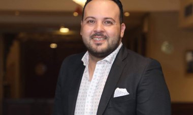 «رئيس جمهورية العالم» رواية جديدة يقدمها المؤلف هشام صلاح