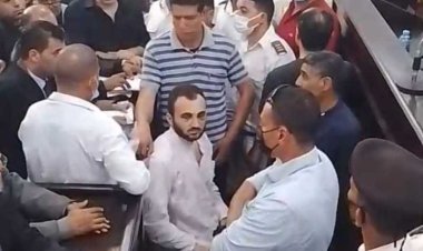 5 يونيو المقبل نظر دعوى تطالب بوقف تنفيذ حكم الإعدام لقاتل نيرة أشرف