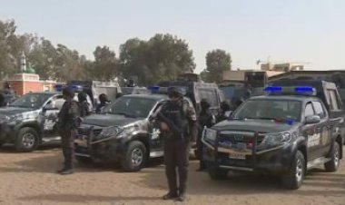 ضبط 120 قطعة سلاح و303 قضية مخدرات خلال 24 ساعة