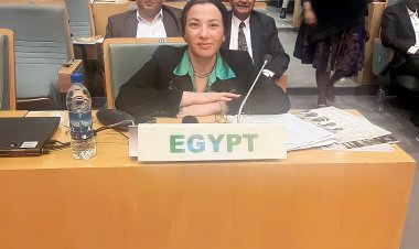 وزيرة البيئة تشارك في الجلسة الافتتاحية الوزارية للمؤتمر الرفيع المستوى لإفريقيا والبحر الكاريبي والمحيط الهادى بإثيوبيا