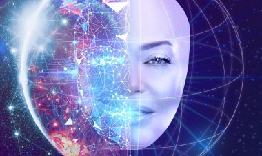 سميرة سعيد تثير الجدل بصورة برومو أغنيتها الجديدة «إنسان آلي»