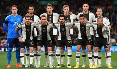 عودة جوندوجان وروديجر وساني إلى صفوف منتخب ألمانيا