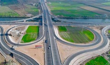 خبير: شبكة الطرق الجديدة ساهمت في التنمية الزراعية