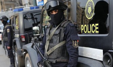 حملة أمنية بدمياط لضبط الخارجين على القانون