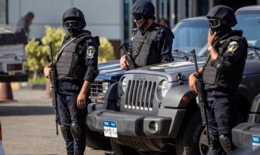 سقوط هارب من الإعدام في قضية قتل عمد بأسيوط 