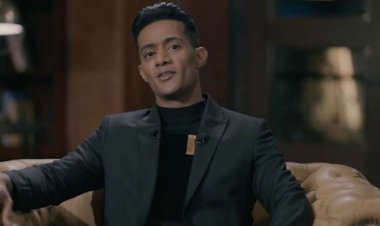 محمد رمضان: عايش مع اتنين فلاسفة واتشرف بصداقة نجيب ساويرس