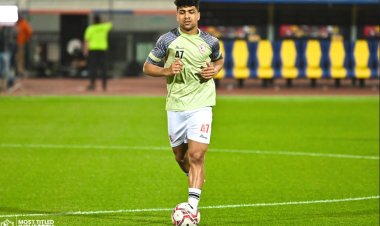 جلسة تأهيلية وعلاجية لـ «سكر» بمران الزمالك