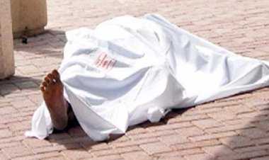 العثور على جثة شخص مقتول بطلق نارى بطريق بادية في أكتوبر