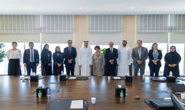 الإمارات والمكسيك تناقشان فرص تمويل المشاريع المشتركة