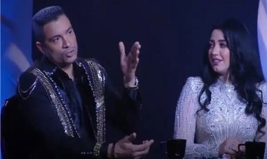 زوجة حسن شاكوش تكشف سر الـ2 مليون جنيه .. وتؤكد: «أنا ممكن أموت نفسي» (فيديو)