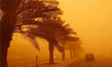 عواصف وأمطار رعدية.. تحذير عاجل من الأرصاد بشأن طقس الساعات المقبلة