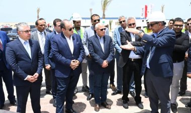 وزير الصناعة يبحث التعاون مع ممثلي الدول والمؤسسات بالقارة الأفريقية