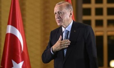 أردوغان يؤدي اليمين الدستورية إيذانا ببدء ولايته الرئاسية الجديدة