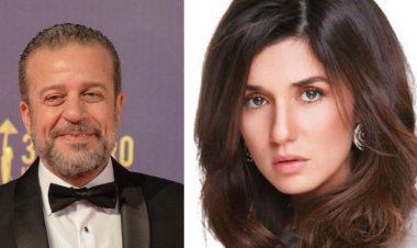 غادة عادل تتعاون مع شريف منير في مسلسل جديد