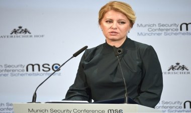 رئيسة سلوفاكيا تعلن عن ملامح سياسة بلادها الخارجية عقب الانتخابات البرلمانية المقبلة