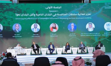 «حماية المنافسة» يستعرض خطوات الدولة المصرية في دعم سياسة المنافسة والحياد أمام المنتدى العربي