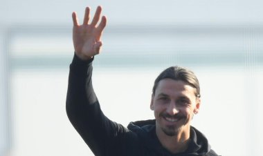 رسميًا.. إبراهيموفيتش يغادر ميلان نهاية الموسم